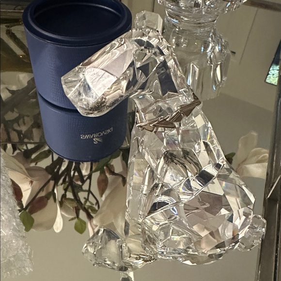Swarovski Crystal Canine Figurine - Picture 2 of 7